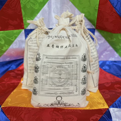 Bột cúng sur - túi 300gram