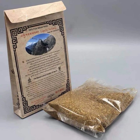 Bột hương Lapchi