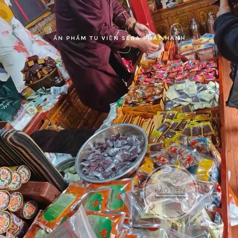 Hương Tây Tạng Mã Đầu Minh Vương