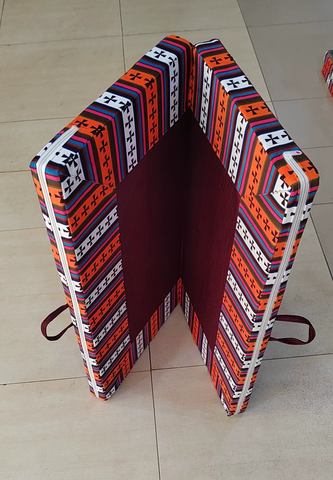 đệm ngồi thiền, đệm thiền xơ dừa, đệm xơ dừa nỉ len, đệm ngồi 80x80cm, đệm thiền 80x80, đệm ngồi gấp gọn, đệm ngồi có quai xách, đệm lễ lạy, đệm tụng kinh, đệm thiền tại gia.