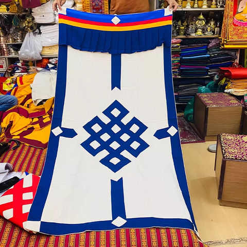 Rèm Cửa mật tông