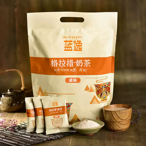 Bột Trà Bơ Tây Tạng Lanyi