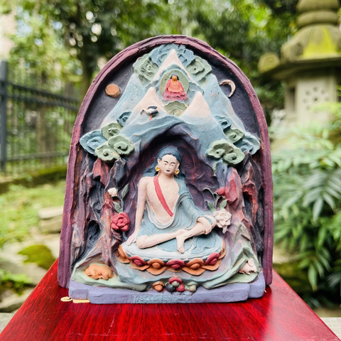 Tsa-tsa Tôn giả Milarepa