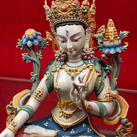 Tara Trắng 23cm
