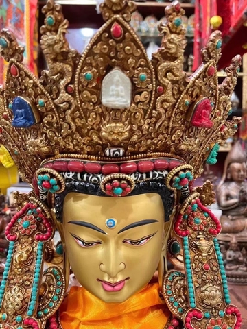 Thích Ca Mâu Ni Phật