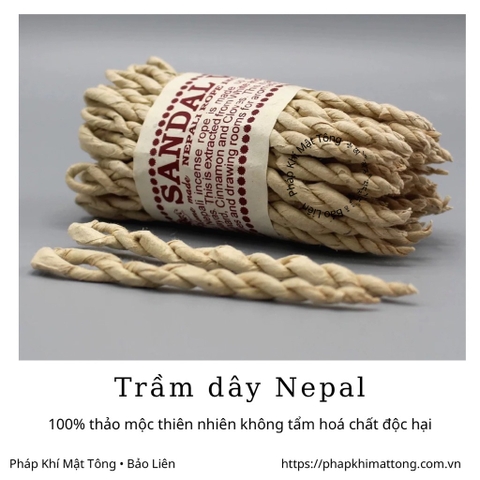 Trầm dây Nepal