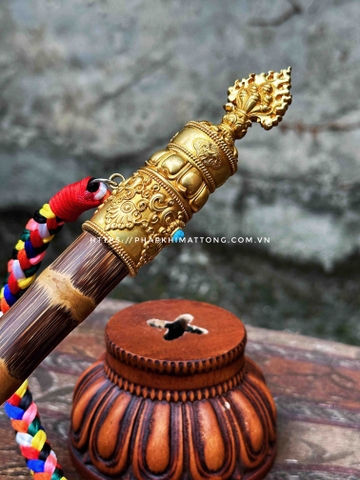 NHƯ Ý TRƯỢNG CỦA VUA GESAR