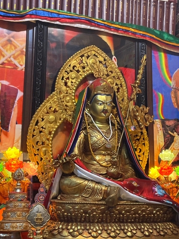 Khăn ngũ sắc [pre order]