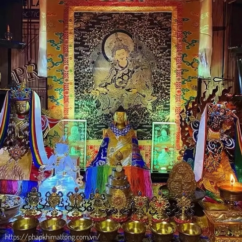 Khăn ngũ sắc [pre order]
