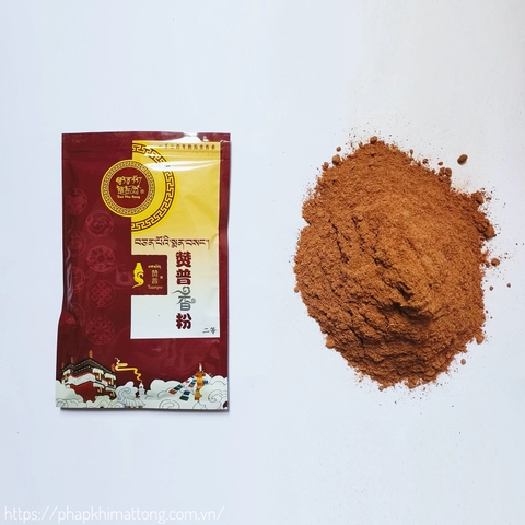 Bột hương trầm Tsurphu Tsangpo của Tây Tạng