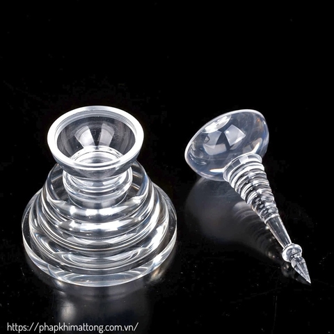 Tháp đựng xá lợi, cam lồ, thuốc pháp,