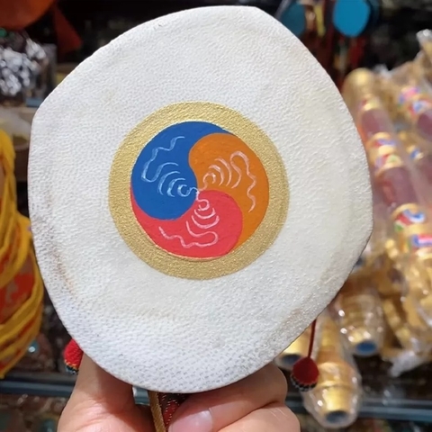 Trống damaru