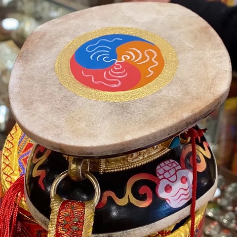 Trống damaru