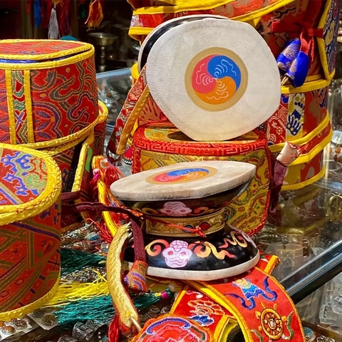 Trống damaru