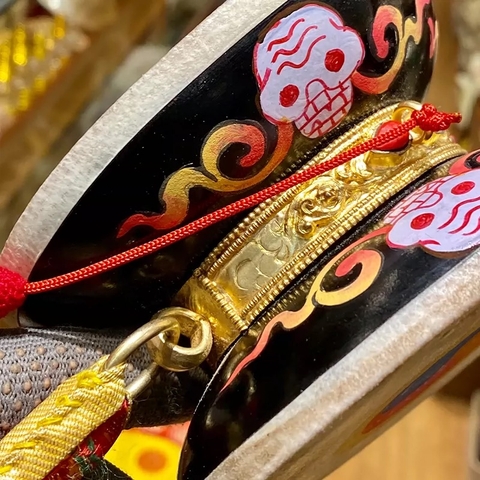 Trống damaru