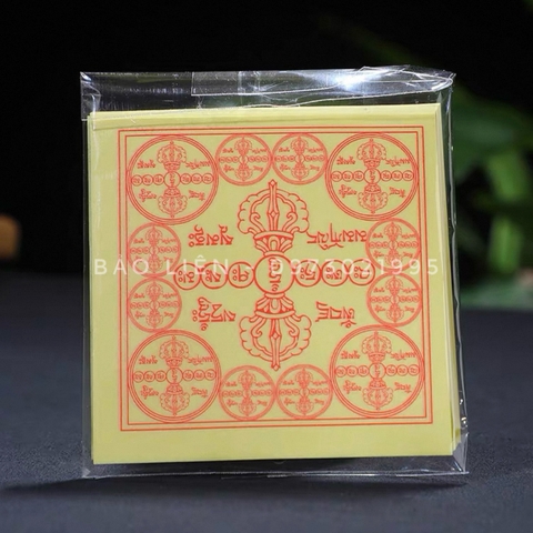 Tháp nhang 108 vị Thực Tử Tây Tạng. Dùng cho cúng dường – hỏa cúng – khói cúng, mang lại an lạc và cát tường.