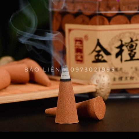 Nụ gỗ đàn hương - Tạng Lão Miêu