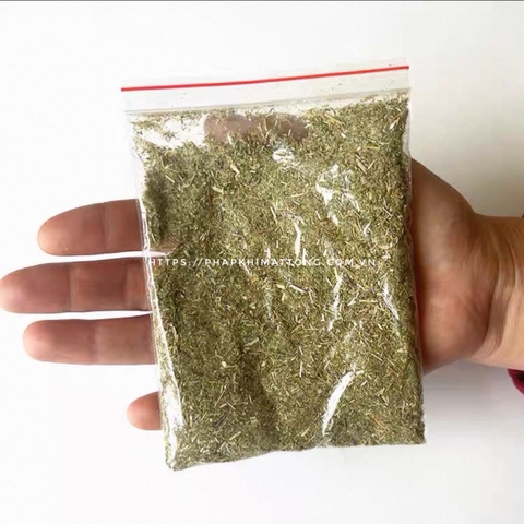 Thảo dược núi Vượng Ba Nhật Tây Tạng - cỏ Ganden