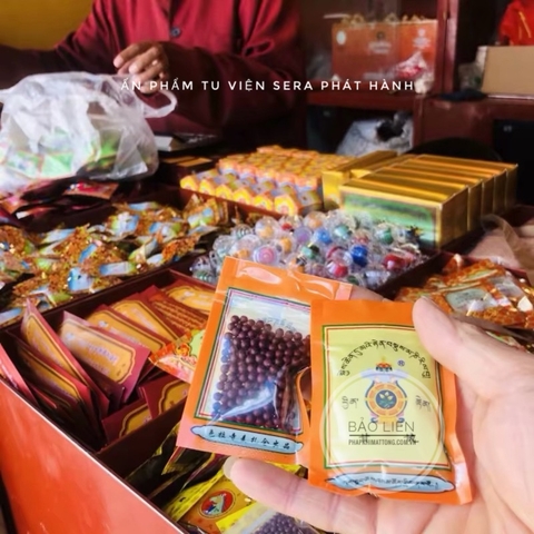 Cam lộ Dược Sư