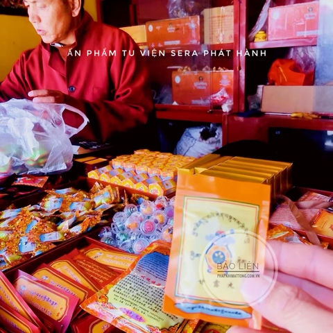 Cam lộ Dược Sư