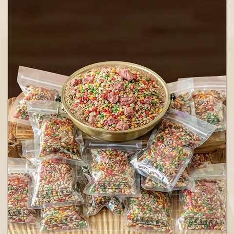 Lúa mạch Tây Tạng (Tsampa)