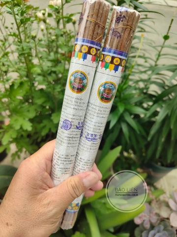 HƯƠNG QUE TÂY TẠNG Kangsang – DÒNG CỔ TRUYỀN