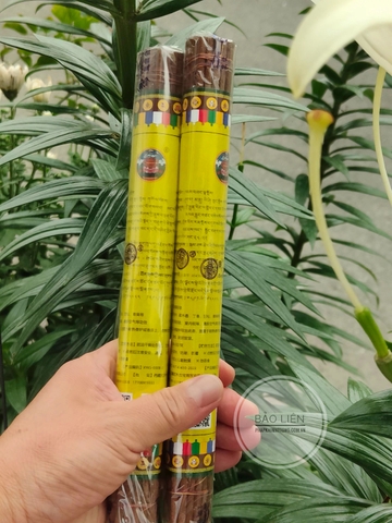 HƯƠNG QUE TÂY TẠNG KHANG TANG – TUYẾT VỰC LHASA