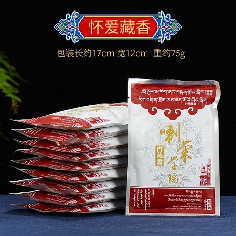 Hương thảo mộc Tây Tạng