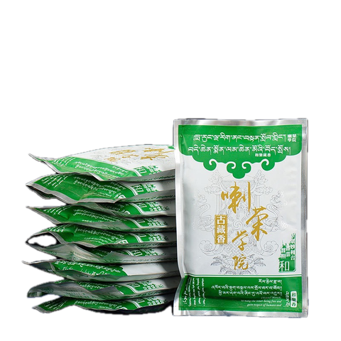 Hương thảo mộc Tây Tạng