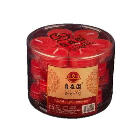 nến bơ tây tạng, đèn bơ, mật tông, mật tông nepal, ý nghĩa cúng dường đèn
