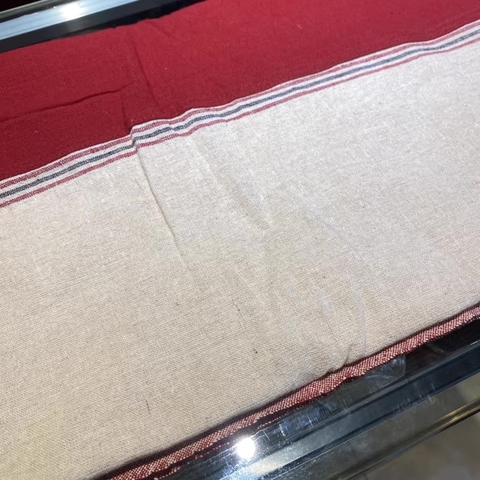 y Ngakpa vải bông lanh Tây Tạng