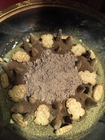 cúng sur, cúng sang, cúng khói hương