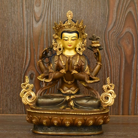 Quan âm tứ thủ
