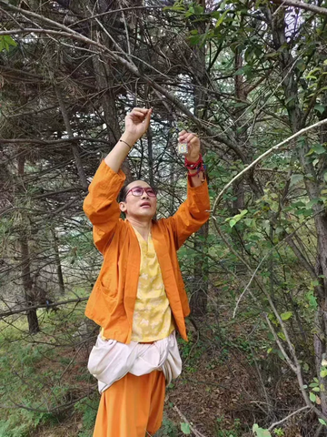 Pháp luân hộ thân