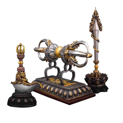 Bộ pháp khí bằng đồng