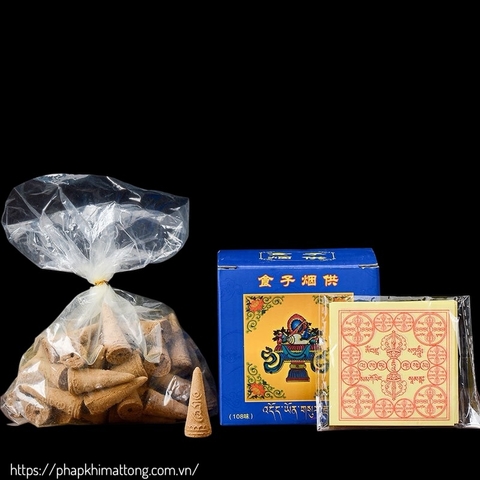 Trầm cúng khói hương - cúng sur