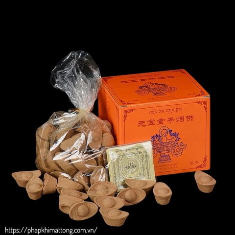 Trầm cúng khói hương - cúng sur