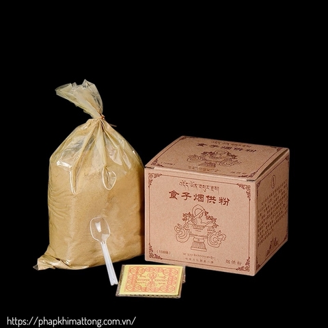 Trầm cúng khói hương - cúng sur