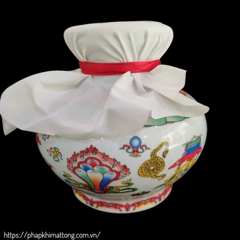 Bảo Bình Long Vương – Pháp khí kết duyên Chế tác tại Minshulin (Tây Tạng)