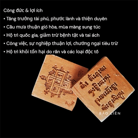 Mani Mandala Long Vương – Pháp Thủy Giải Thoát