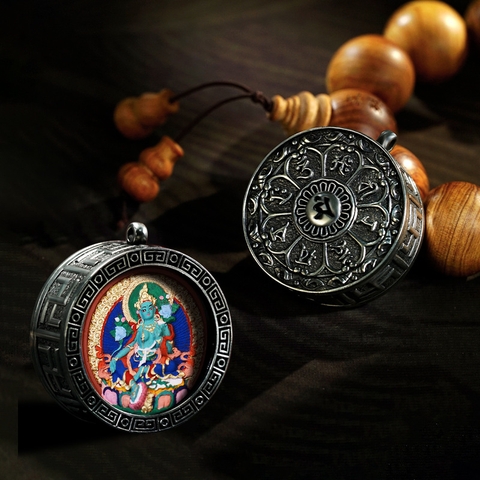 hộp gau tara xanh