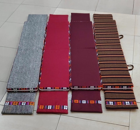 Thảm lễ lạy Tạng truyền