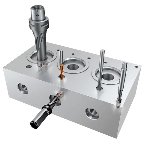 Nguyên công khoan lỗ