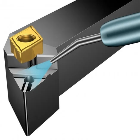 Tăng tuổi thọ dao tiện