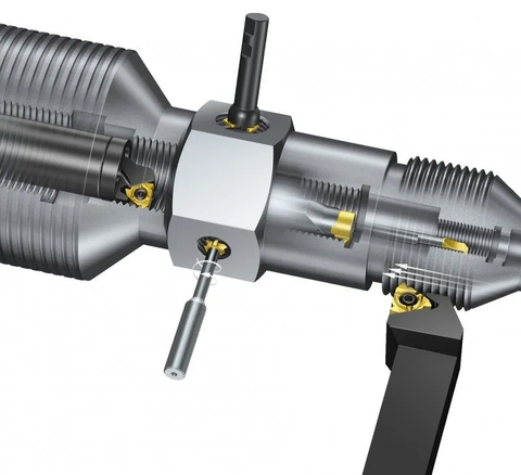 Nguyên công tạo ren