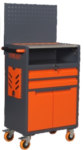 Xe đẩy dụng cụ