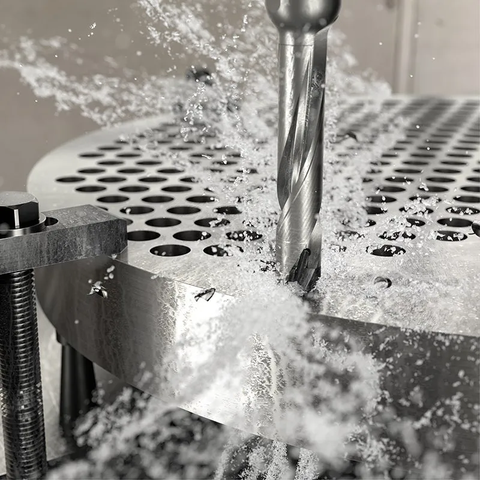 Mũi khoan thay đầu CoroDrill® DE10