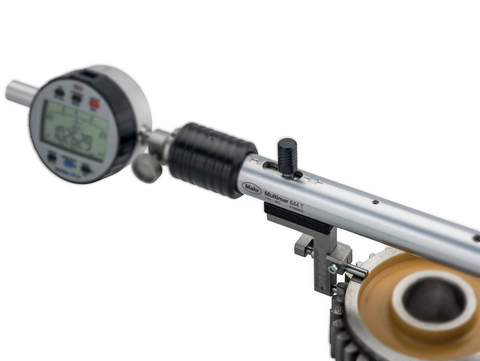 Multimar – The Application Specialist từ Mahr