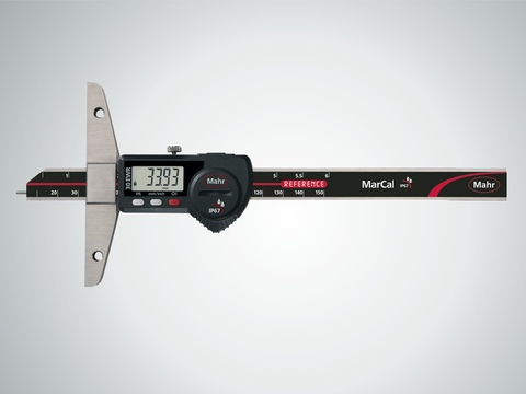 Thước đo sâu điện tử Marcal 30 EWR