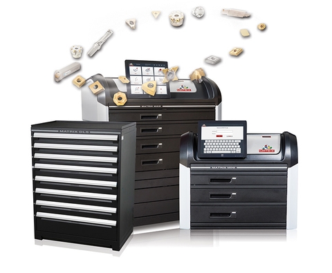 Tủ dụng cụ thông minh MATRIX / TTMB